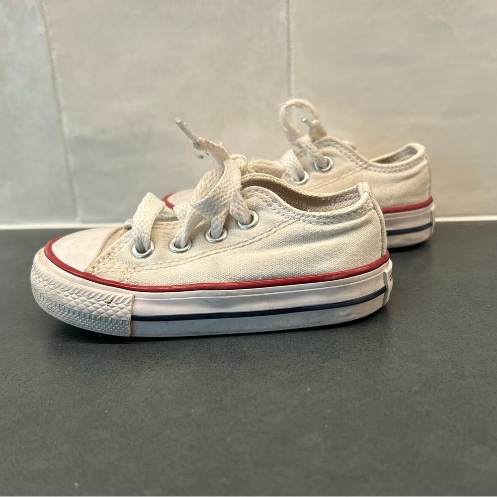 Converse Chuck Taylor All Star - White